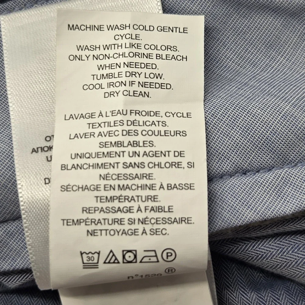 NEW Polo Ralph Lauren Greenwich Stretch Straight Chino Pant Mens 38x30 Beige NWT